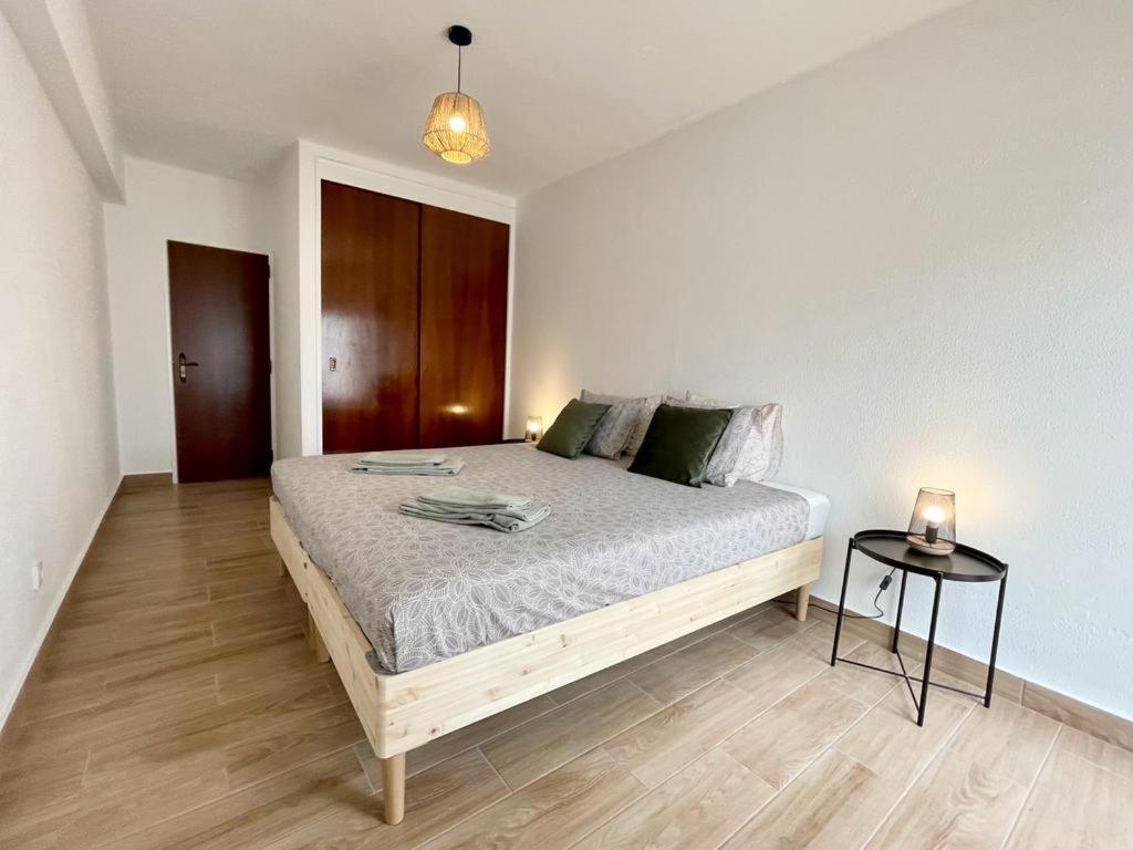 Albufeira Centre Apartment With Pool Buitenkant foto