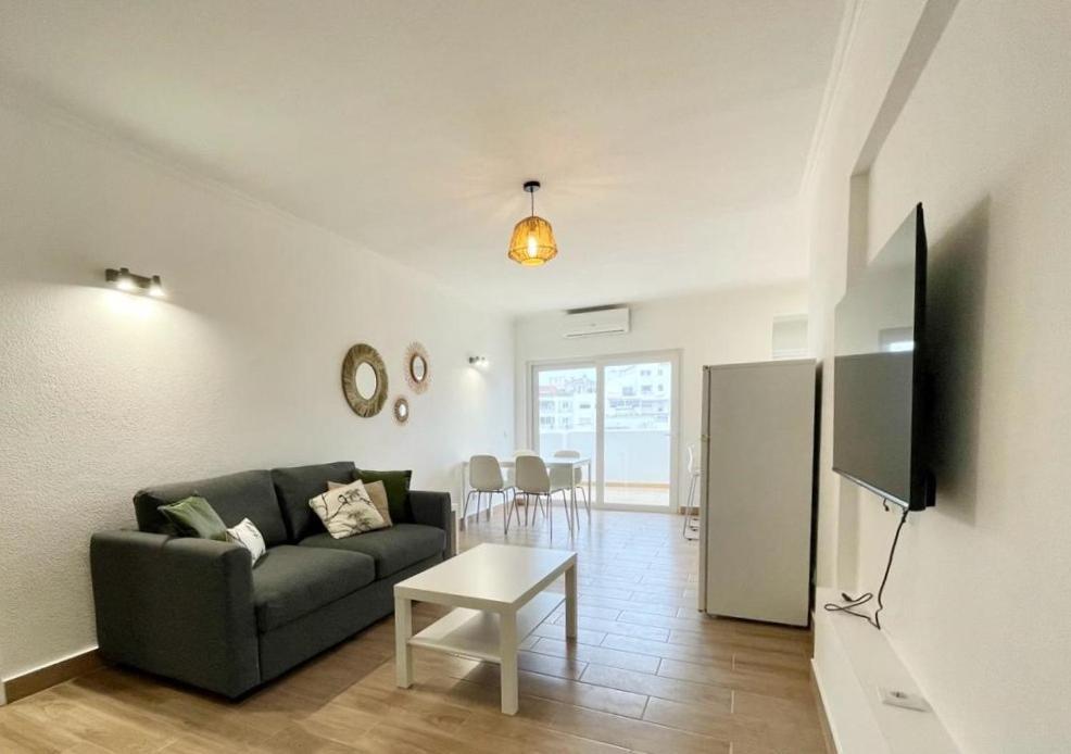 Albufeira Centre Apartment With Pool Buitenkant foto