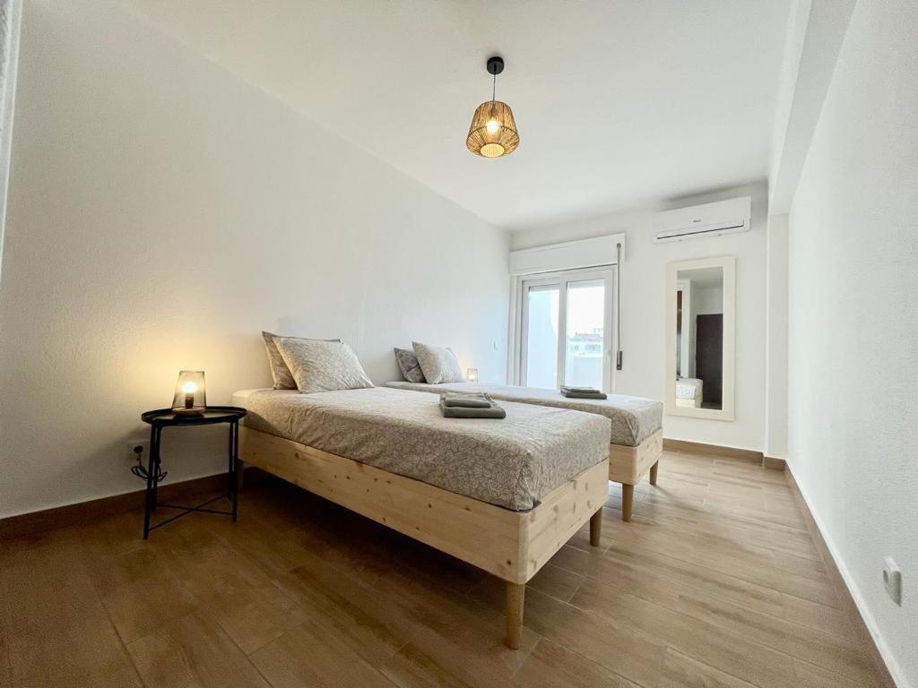 Albufeira Centre Apartment With Pool Buitenkant foto