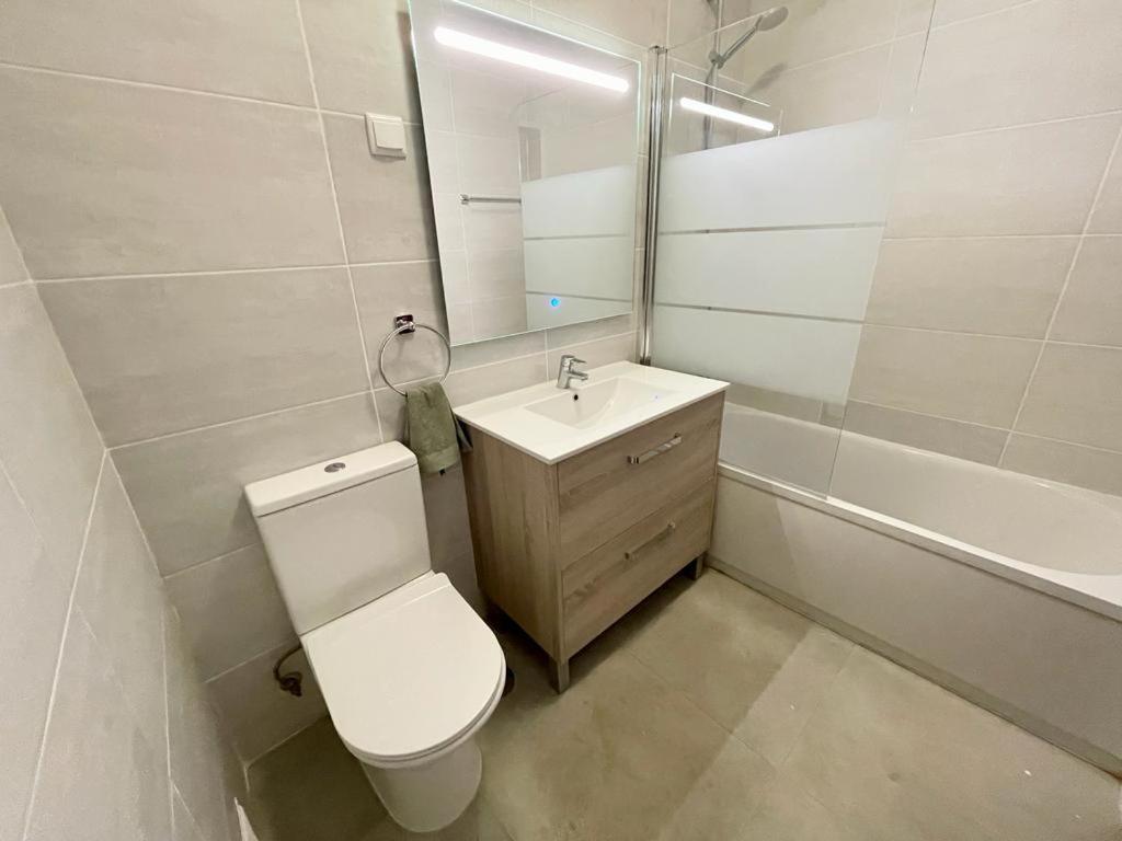 Albufeira Centre Apartment With Pool Buitenkant foto