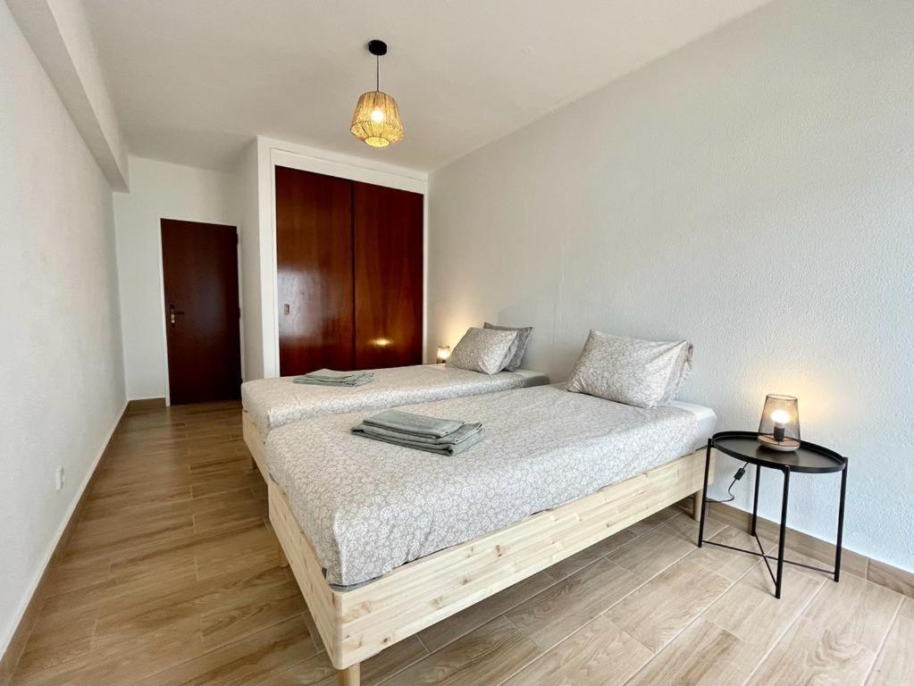 Albufeira Centre Apartment With Pool Buitenkant foto