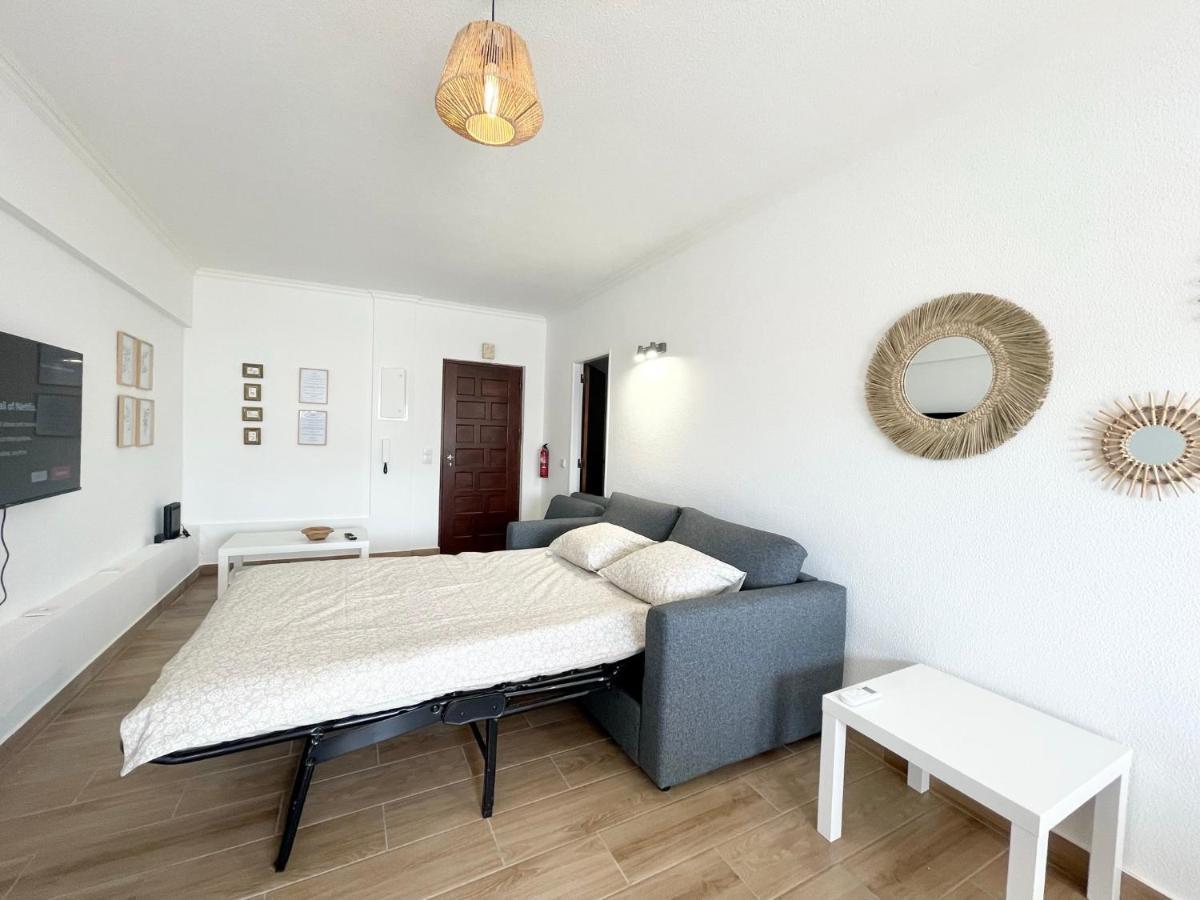 Albufeira Centre Apartment With Pool Buitenkant foto
