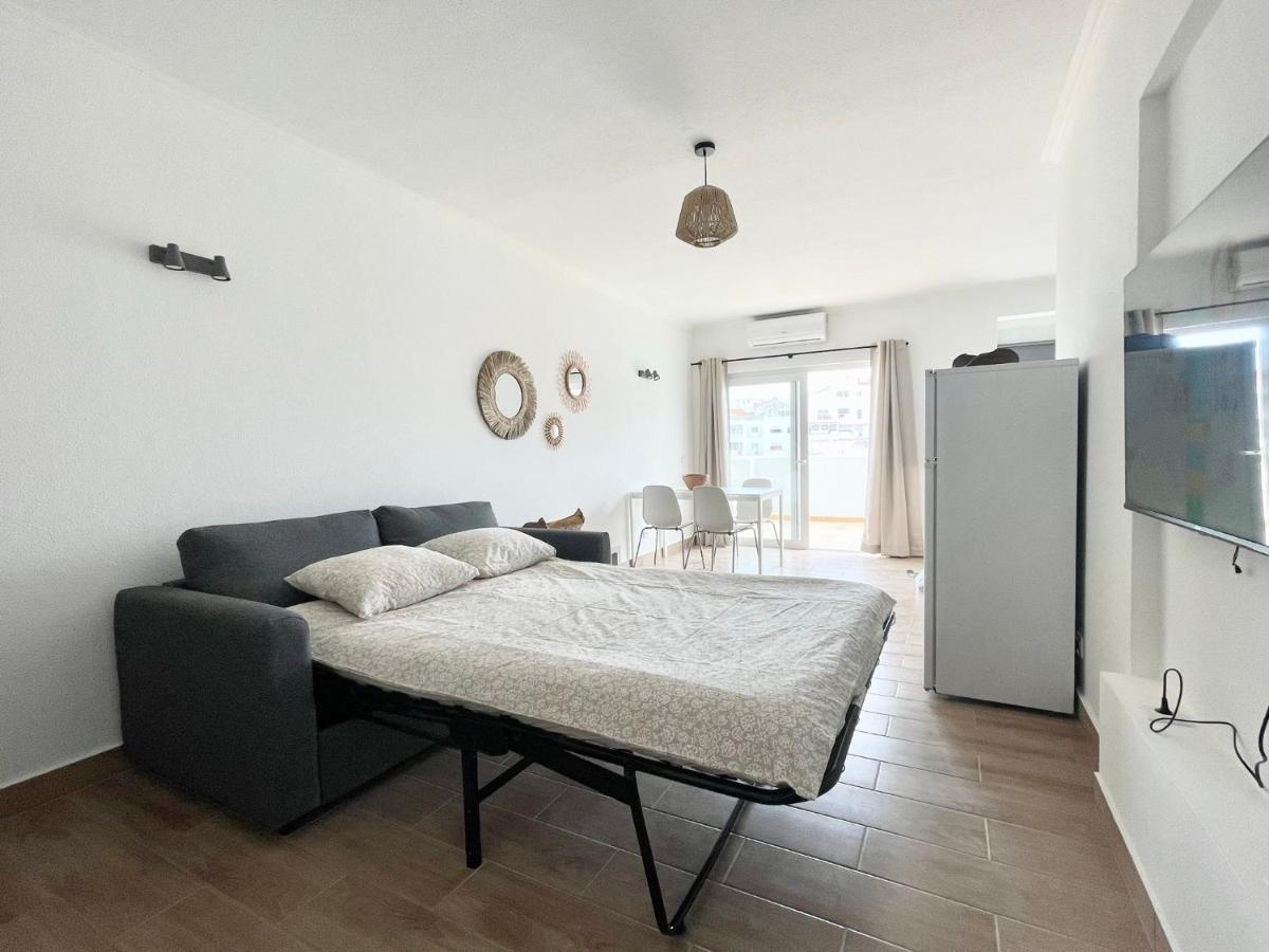 Albufeira Centre Apartment With Pool Buitenkant foto