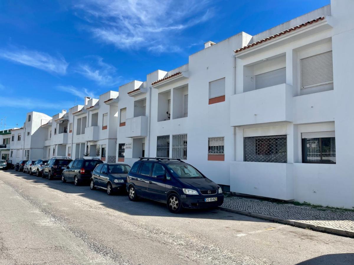 Albufeira Centre Apartment With Pool Buitenkant foto
